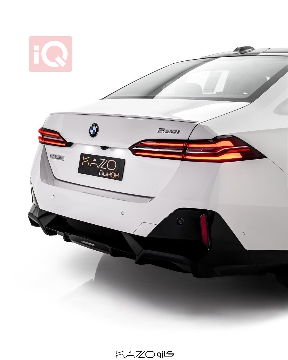 بي ام دبليو الفئة 5